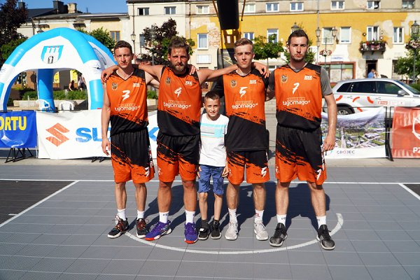 Kwalifikacje do Mistrzostw Polski 3 x 3