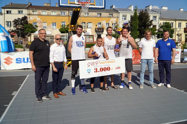 Kwalifikacje do Mistrzostw Polski 3 x 3
