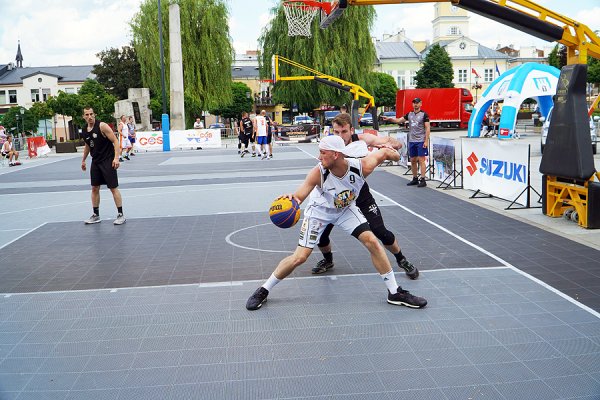 Kwalifikacje do Mistrzostw Polski 3 x 3