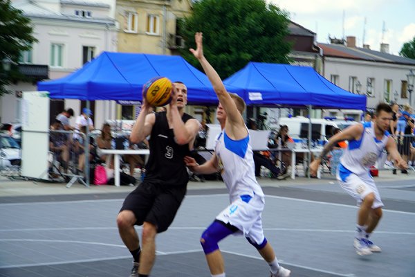 Kwalifikacje do Mistrzostw Polski 3 x 3