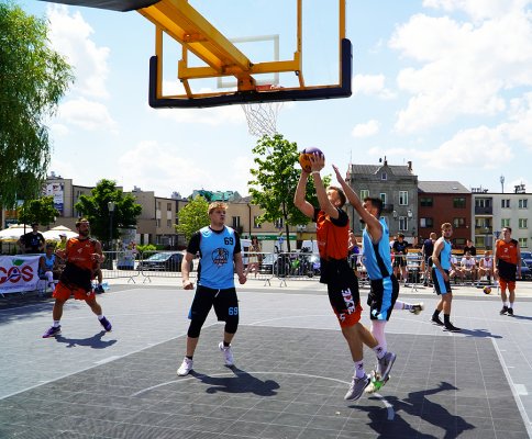 Kwalifikacje do Mistrzostw Polski 3 x 3