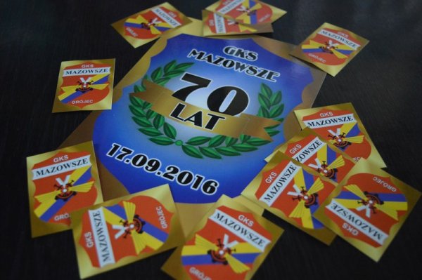 70-lecie GKS Mazowsze Grójec