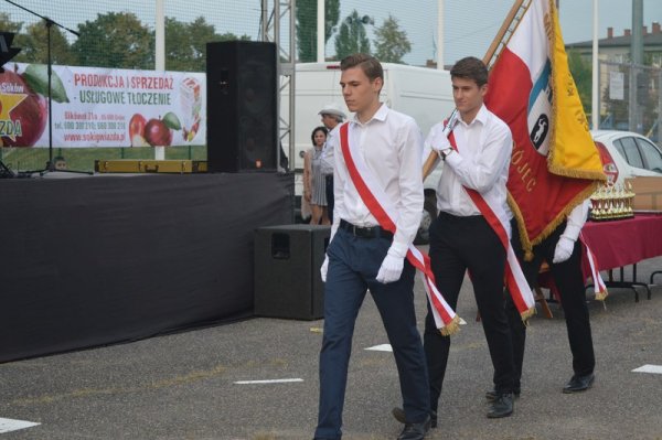 70-lecie GKS Mazowsze Grójec