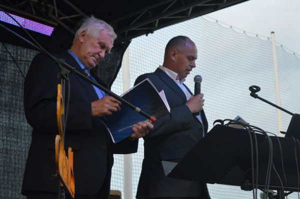 70-lecie GKS Mazowsze Grójec