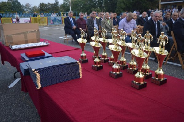 70-lecie GKS Mazowsze Grójec