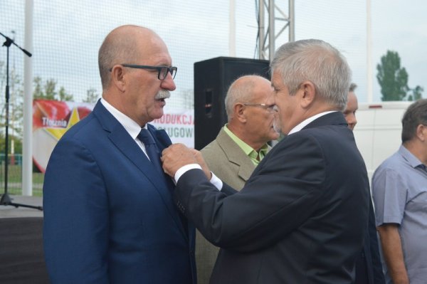 70-lecie GKS Mazowsze Grójec