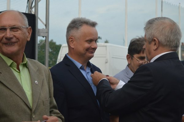 70-lecie GKS Mazowsze Grójec