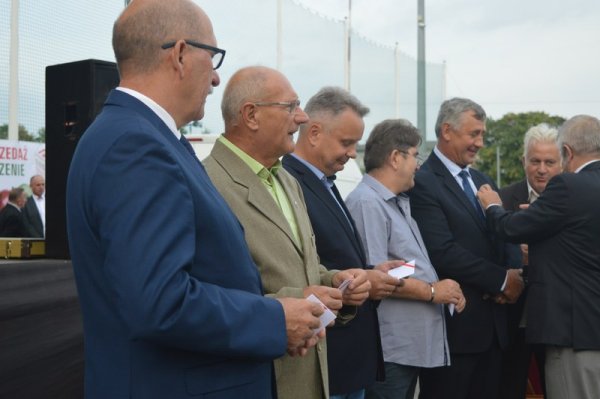 70-lecie GKS Mazowsze Grójec