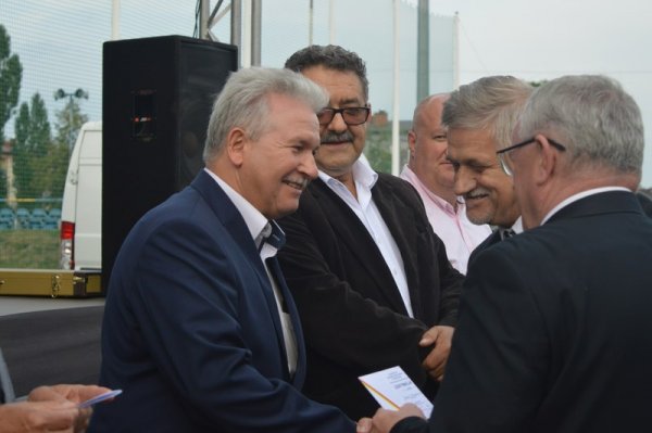 70-lecie GKS Mazowsze Grójec