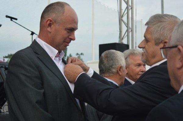 70-lecie GKS Mazowsze Grójec