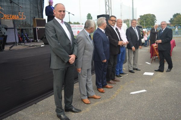 70-lecie GKS Mazowsze Grójec