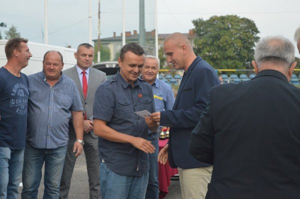 70-lecie GKS Mazowsze Grójec
