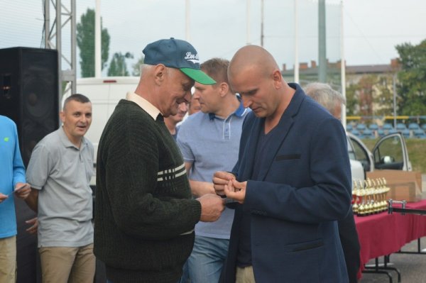 70-lecie GKS Mazowsze Grójec