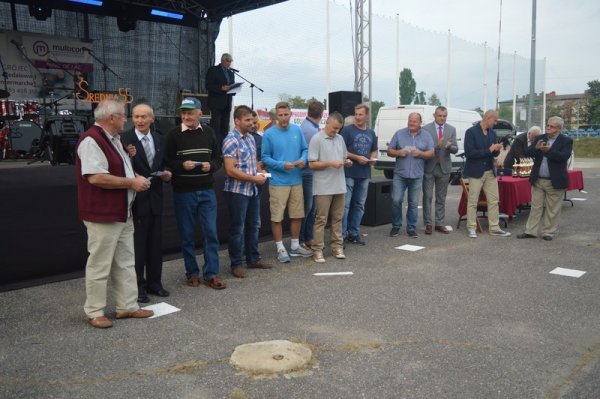 70-lecie GKS Mazowsze Grójec