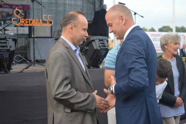 70-lecie GKS Mazowsze Grójec