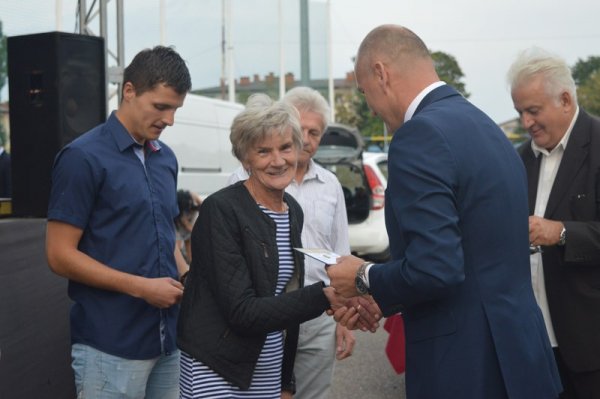 70-lecie GKS Mazowsze Grójec