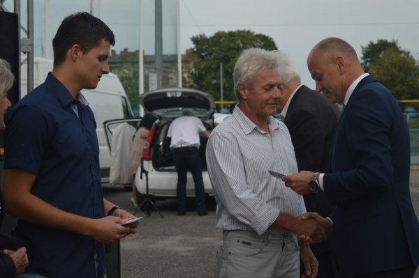 70-lecie GKS Mazowsze Grójec