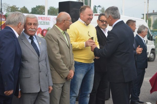 70-lecie GKS Mazowsze Grójec