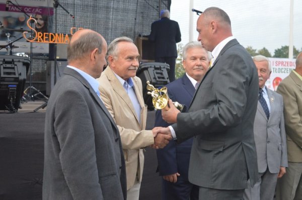 70-lecie GKS Mazowsze Grójec