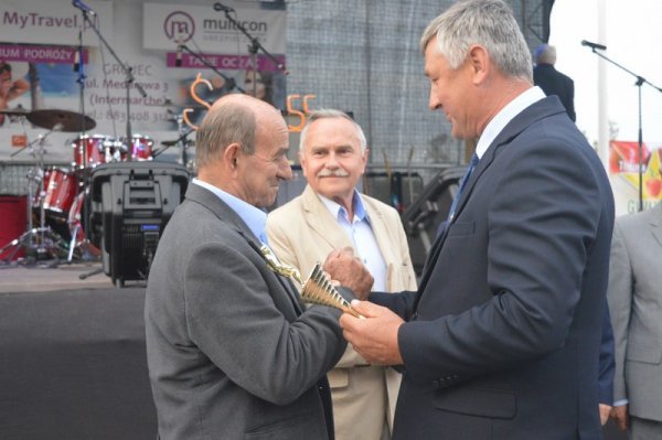 70-lecie GKS Mazowsze Grójec