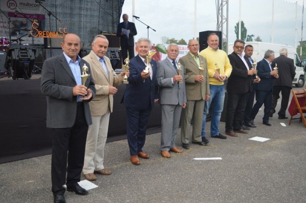 70-lecie GKS Mazowsze Grójec