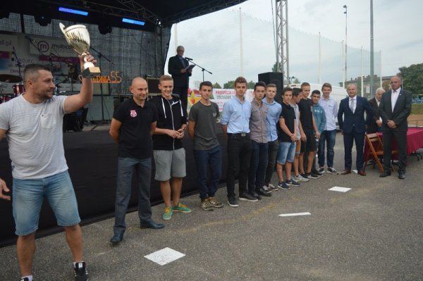 70-lecie GKS Mazowsze Grójec