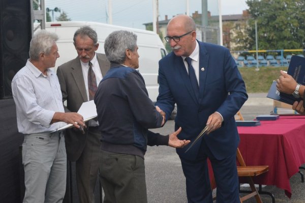 70-lecie GKS Mazowsze Grójec