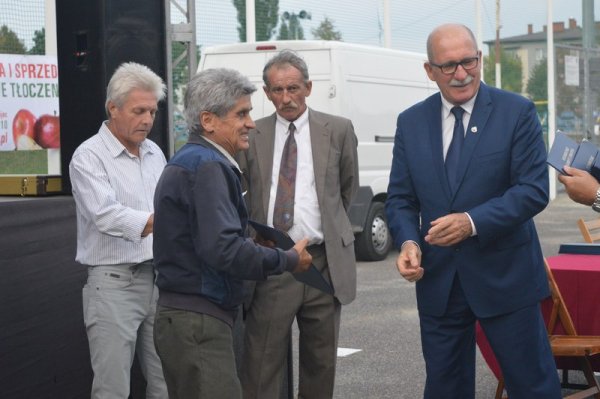 70-lecie GKS Mazowsze Grójec