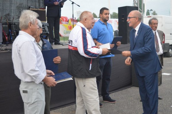 70-lecie GKS Mazowsze Grójec