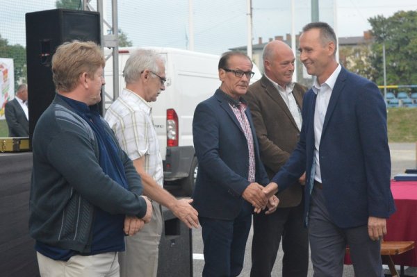 70-lecie GKS Mazowsze Grójec