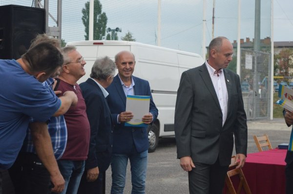 70-lecie GKS Mazowsze Grójec