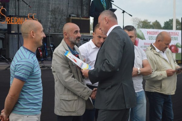 70-lecie GKS Mazowsze Grójec