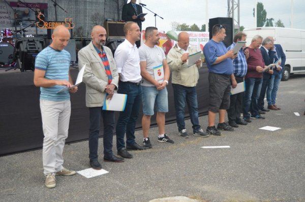 70-lecie GKS Mazowsze Grójec