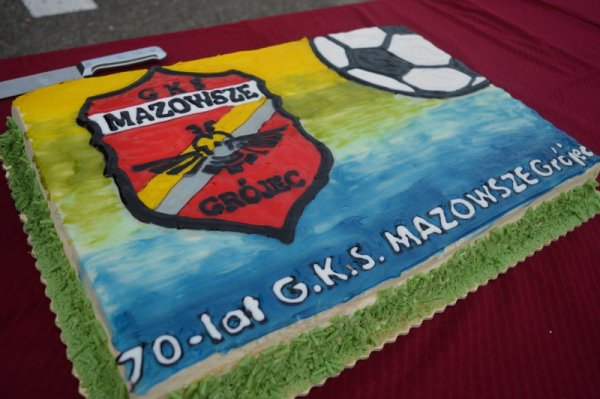 70-lecie GKS Mazowsze Grójec