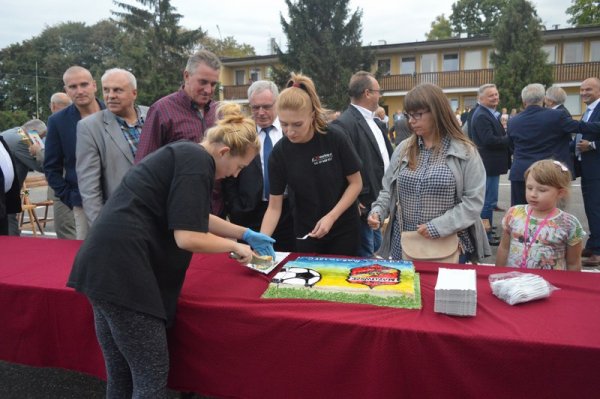 70-lecie GKS Mazowsze Grójec