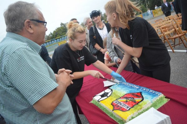 70-lecie GKS Mazowsze Grójec