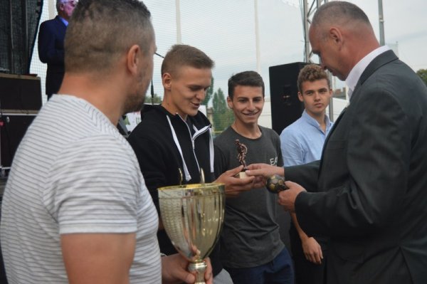 70-lecie GKS Mazowsze Grójec