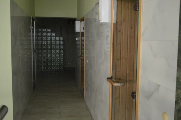 Otwarcie pływalni Wodnik po remoncie
