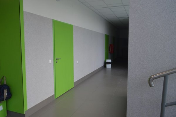 Otwarcie pływalni Wodnik po remoncie