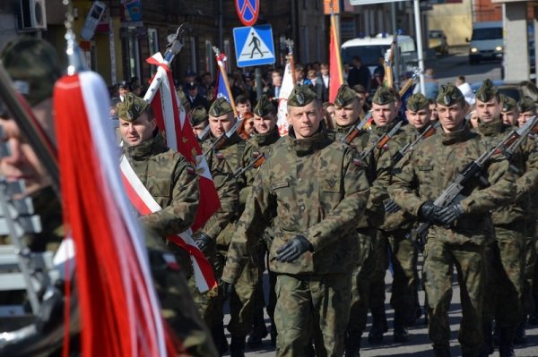 Uroczyste obchody 72. rocznicy Akcji na Caritas
