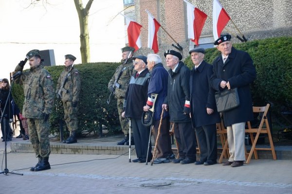 Uroczyste obchody 72. rocznicy Akcji na Caritas