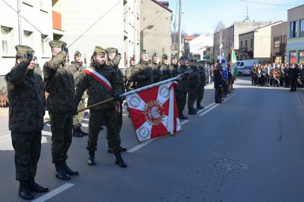 Uroczyste obchody 72. rocznicy Akcji na Caritas