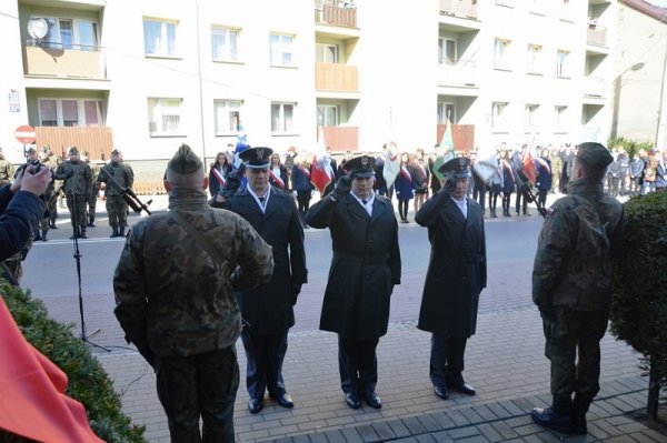 Uroczyste obchody 72. rocznicy Akcji na Caritas