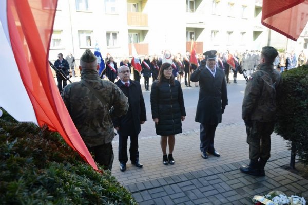 Uroczyste obchody 72. rocznicy Akcji na Caritas
