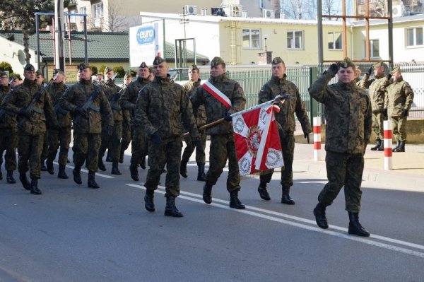 Uroczyste obchody 72. rocznicy Akcji na Caritas