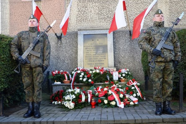 Uroczyste obchody 72. rocznicy Akcji na Caritas