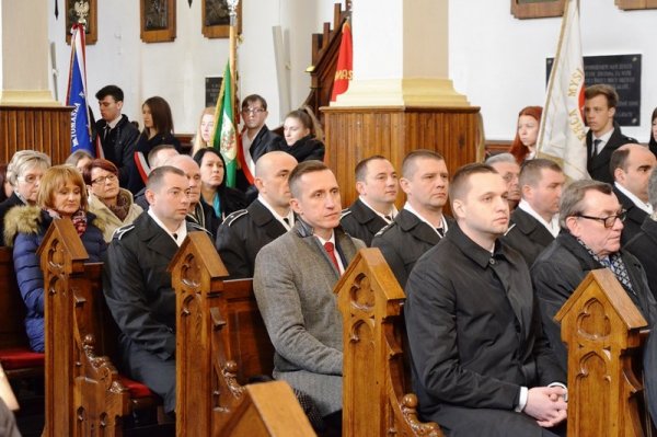 Uroczyste obchody 72. rocznicy Akcji na Caritas