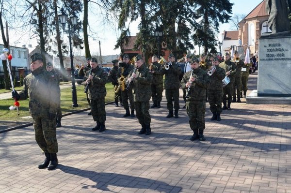 Uroczyste obchody 72. rocznicy Akcji na Caritas