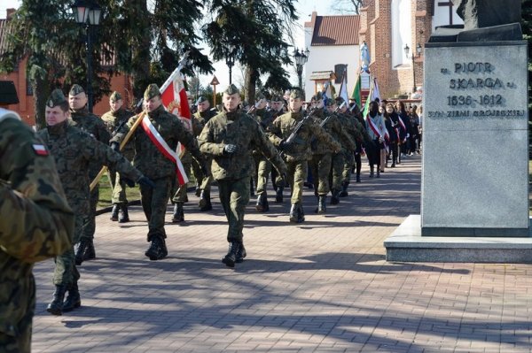 Uroczyste obchody 72. rocznicy Akcji na Caritas