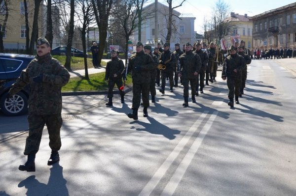 Uroczyste obchody 72. rocznicy Akcji na Caritas